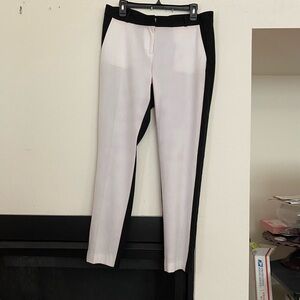 Michael Kors Black & White Pants